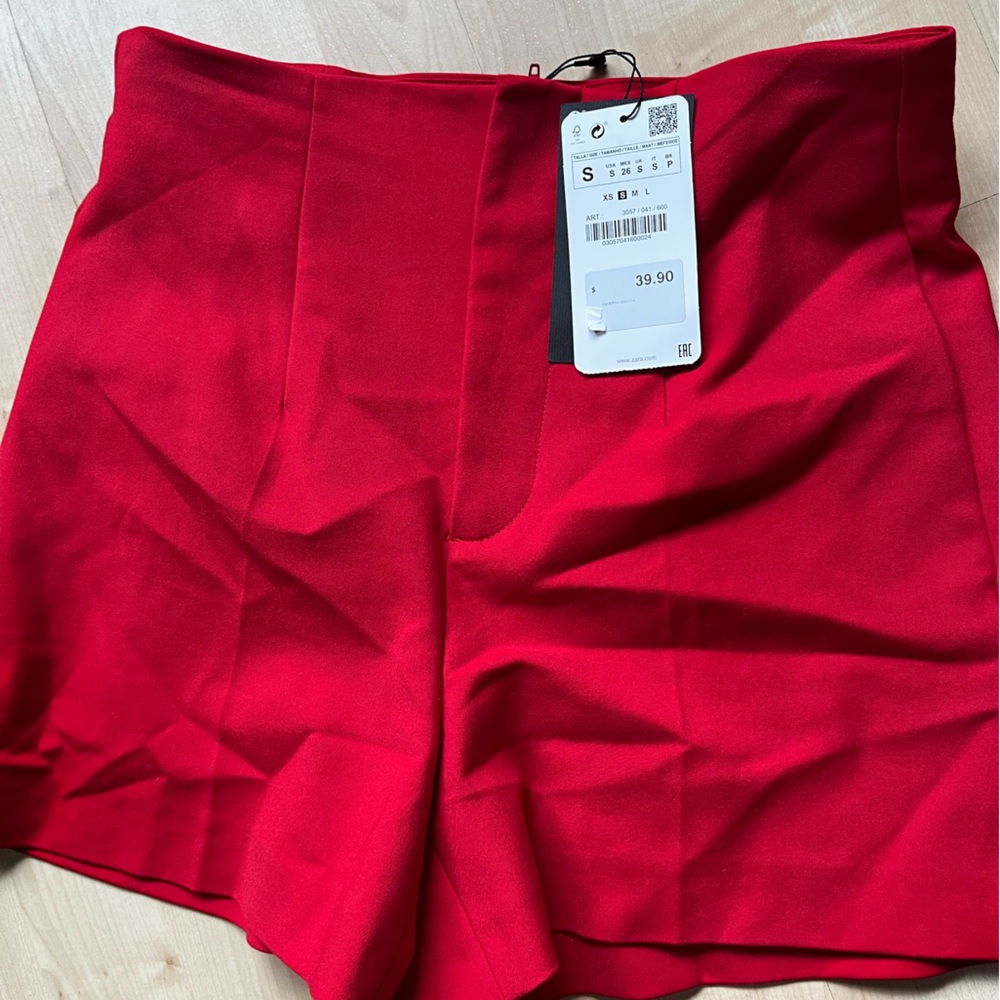 High waisted shorts brand new.